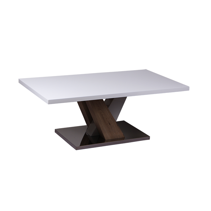 Mindy High Gloss Coffee Table - Click Image to Close